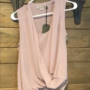 NWT Brand Nee All Saints Abi Top